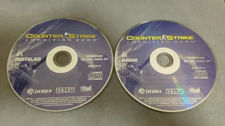 Counter Strike Condition Zero PC Juego