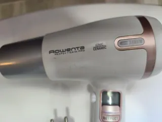 Secador de pelo Rowenta Respectissim Pro 2400W Oro