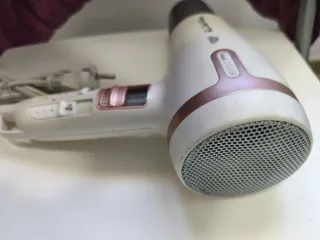 Secador de pelo Rowenta Respectissim Pro 2400W Oro