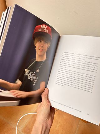 Justin Bieber. Mi historia: Primeros pasos haci...