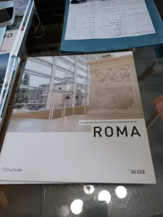Le capitali dell'architettura Roma