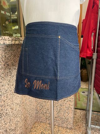 Se hacen bordados económicos