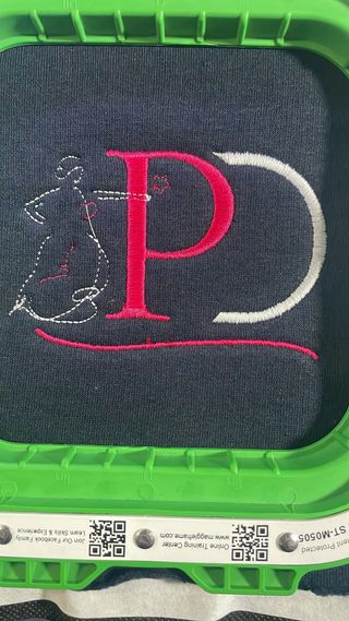 Se hacen bordados económicos