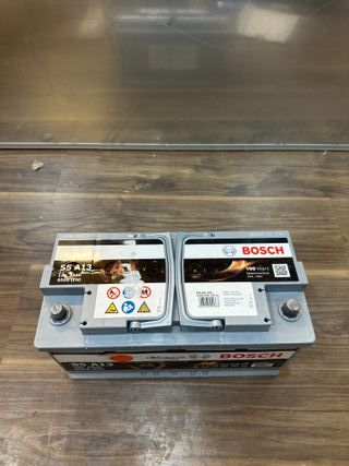 Bosch S5A13 Batería de coche 95A/h 850A tecnología