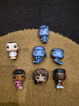 Funko Pop Stranger Things Niños