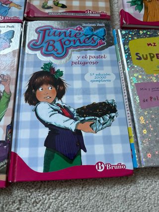 Junie B. Jones, peluquera (Spanish Edition)