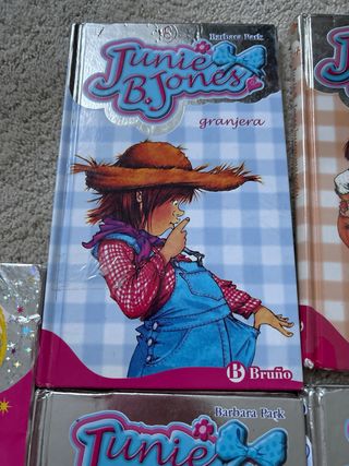 Junie B. Jones, peluquera (Spanish Edition)
