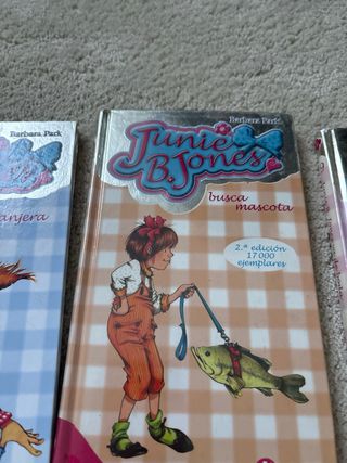 Junie B. Jones, peluquera (Spanish Edition)
