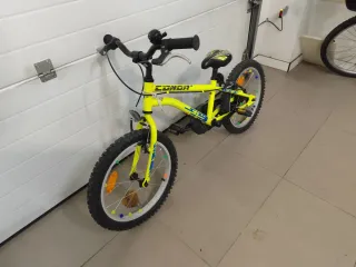 Bicicleta Infantil Conor 18