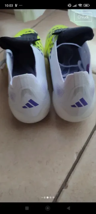 Scarpe calcio Adidas Predator