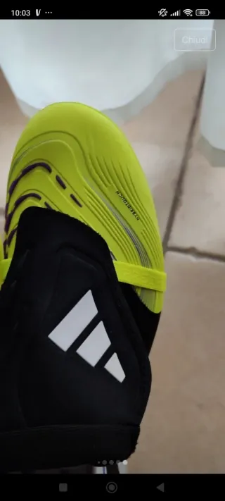 Scarpe calcio Adidas Predator