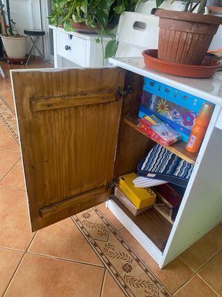 Escritorio Blanco Ikea