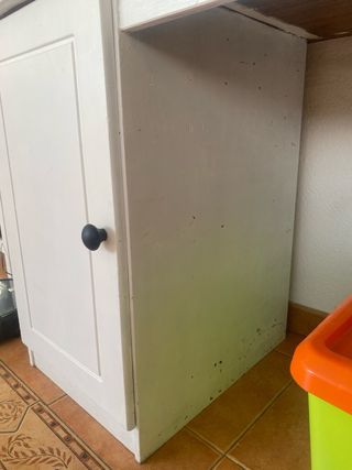 Escritorio Blanco Ikea