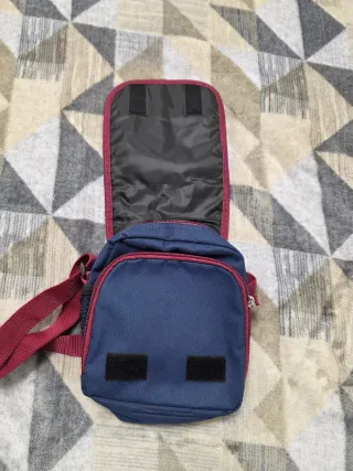 Bandolera FC Barcelona Azul y Roja