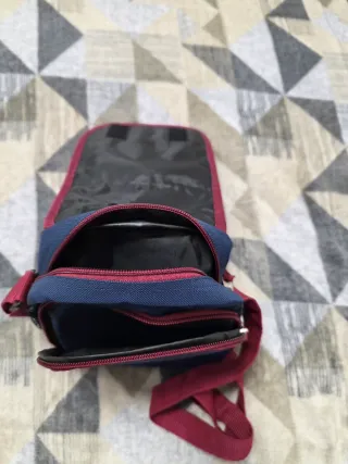 Bandolera FC Barcelona Azul y Roja