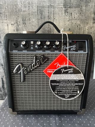 Amplificador Guitarra Fender Frontman 10G