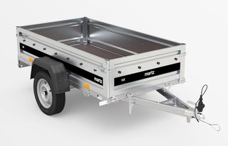 NUEVO: Remolque plegable MARTZ 750 kg