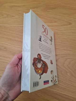 50 cuentos que hay que leer antes de dormir (Sp...