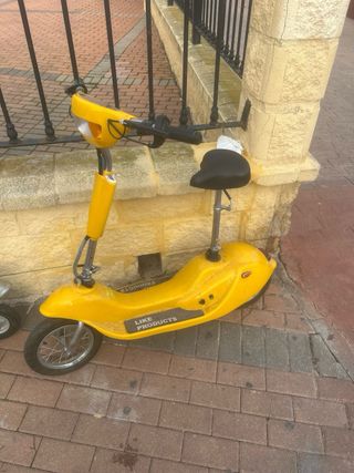 Patinetes Eléctricos Diablo y Like Products