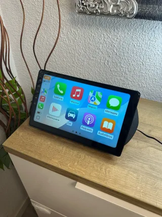 Pantalla Radio de Coche para Fiat / Peugeot /Citro
