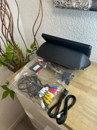 Pantalla Radio de Coche para Fiat / Peugeot /Citro