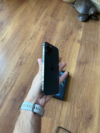 iPhone 12 Pro Max 128GB Azul Pacífico