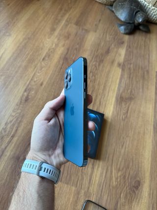 iPhone 12 Pro Max 128GB Azul Pacífico