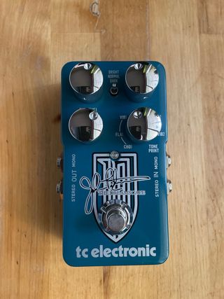Pedal Guitarra TC Electronic Dreamscape