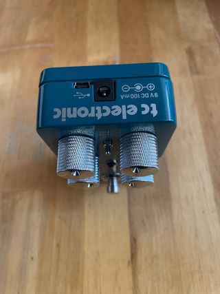 Pedal Guitarra TC Electronic Dreamscape