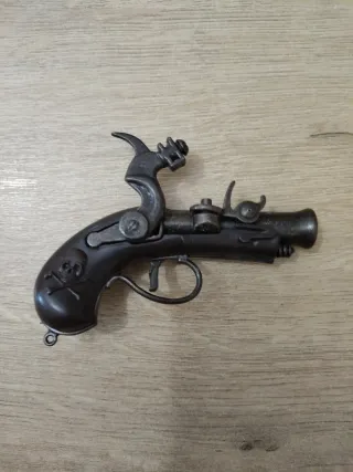 Pistola Mini Mi3 Marca Redondo