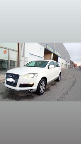 Audi Q7 2009