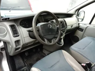 Nissan Primastar 2005