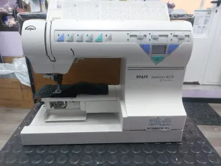 Pfaff 6270 Tiptronic Máquina Doble Arrastre