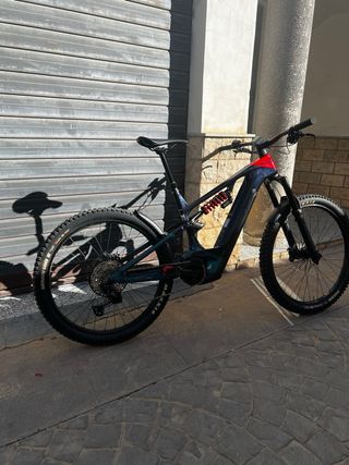 Cannondale Moterra LT2 Neo Carbon E-bike