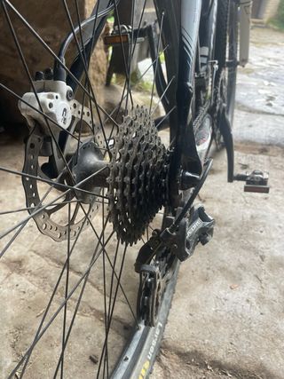 Bicicleta MTB Cannondale