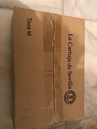 La Cartuja Sevilla original