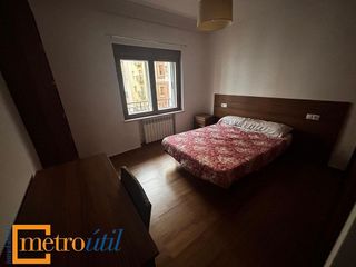 Piso en alquiler en Salesas - Labradores en Salamanca