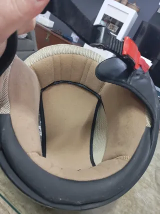 2 Cascos Moto Ciudad