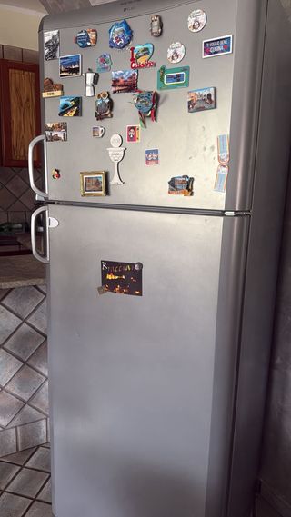 Frigo Indesit No Frost