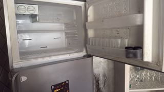 Frigo Indesit No Frost