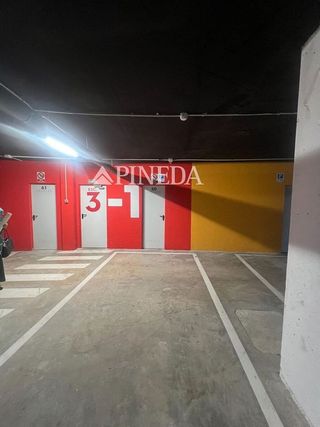 Garaje en venta en Canet d´En Berenguer