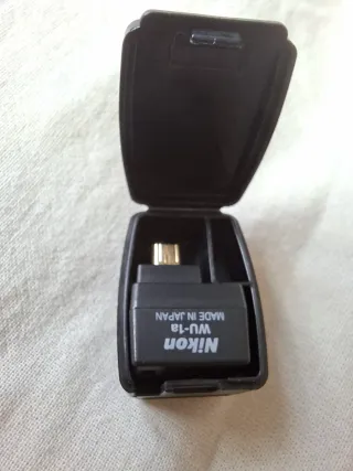 Kit Cámara Nikon D5200 + Objetivo Samyang