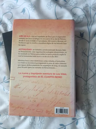 La profecía 2013 (Historia Literatura Universal...