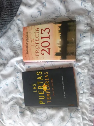 La profecía 2013 (Historia Literatura Universal...