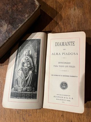 9 Libros reliogiosos antiguos escucho ofertas