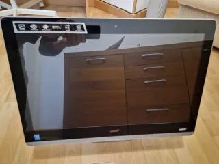 Ordenador Acer 23 i3