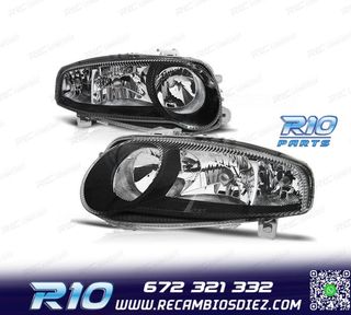 FAROS ALFA ROMEO 147 FONDO NEGRO