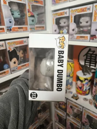 Funko Pop! Baby Dumbo 513 Hot Topic Exclusive