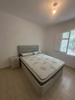 Canapé y colchon cama