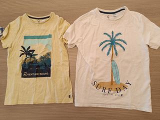 Lote ropa niño marca Okaïdi 8-10 Años